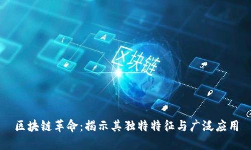 区块链革命：揭示其独特特征与广泛应用