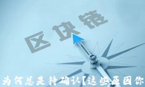 
TP钱包闪兑为何总是待确认？这些原因你可能不知道