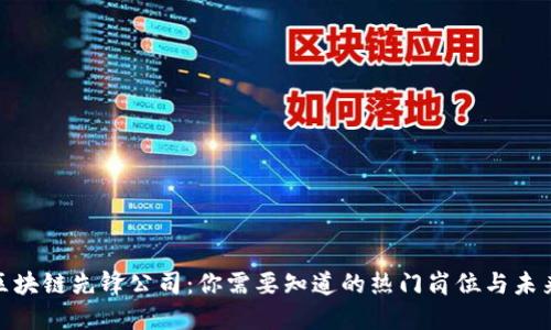 探索区块链先锋公司：你需要知道的热门岗位与未来机遇
