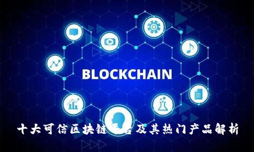 十大可信区块链平台及其热门产品解析