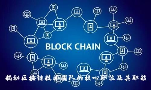 揭秘区块链技术团队的核心职位及其职能