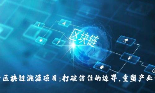 探索区块链溯源项目：打破信任的边界，重塑产业价值