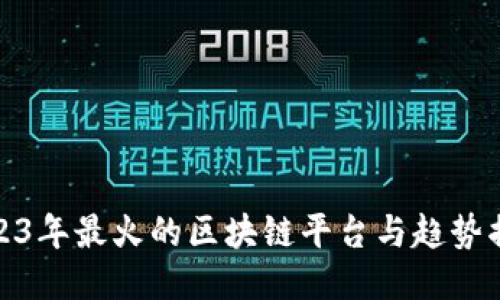 2023年最火的区块链平台与趋势揭秘