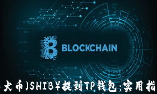 
如何将柴犬币（SHIB）提到TP钱包：实用指南与技巧