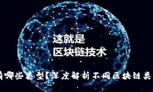 区块链中的链有哪些类型？深度解析不同区块链类型的发展与应用