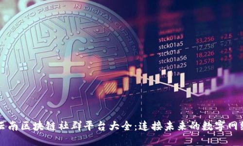 云南区块链社群平台大全：连接未来的数字网络