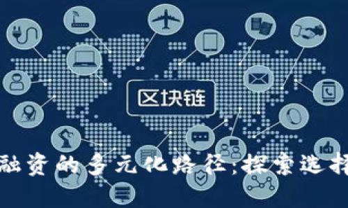 区块链融资的多元化路径：探索选择与机遇