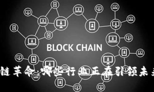 探索区块链革命：哪些行业正在引领未来的创新？