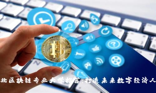 河北区块链专业大学推荐：打造未来数字经济人才