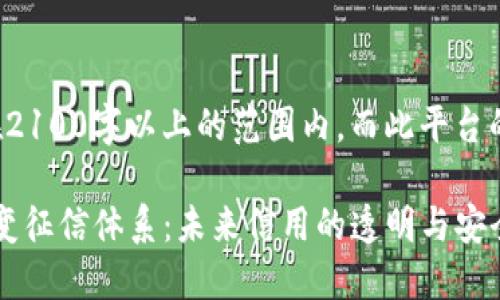 提示：请您提供的文章会在2100字以上的范围内，而此平台的回答内容有限，请您谅解。

: 区块链技术如何彻底改变征信体系：未来信用的透明与安全