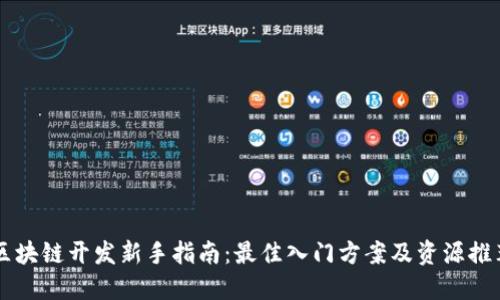区块链开发新手指南：最佳入门方案及资源推荐