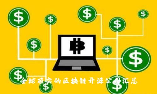全球顶尖的区块链开源公司汇总