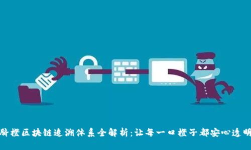 脐橙区块链追溯体系全解析：让每一口橙子都安心透明
