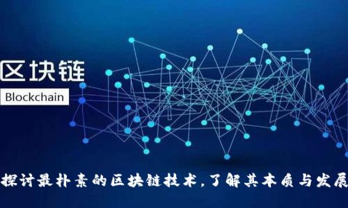 深入探讨最朴素的区块链技术，了解其本质与发展趋势