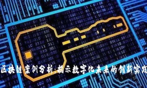 区块链案例分析：揭示数字化未来的创新实践