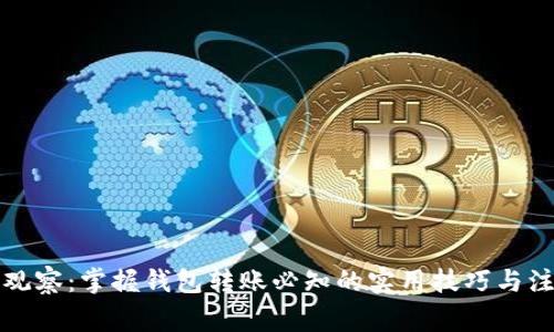 TP钱包观察：掌握钱包转账必知的实用技巧与注意事项