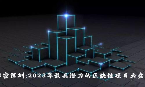 解密深圳：2023年最具潜力的区块链项目大盘点