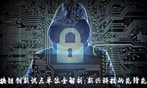   
区块链创新试点单位全解析：新兴科技的先锋先锋