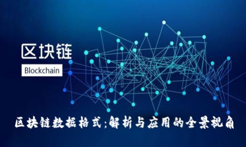 区块链数据格式：解析与应用的全景视角