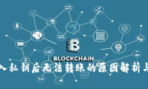 TP钱包导入私钥后无法转账的原因解析与解决方案