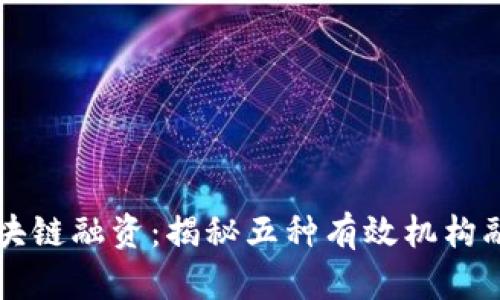 解密区块链融资：揭秘五种有效机构融资方式
