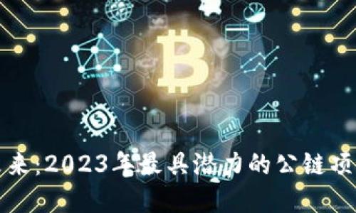 探索未来：2023年最具潜力的公链项目全览