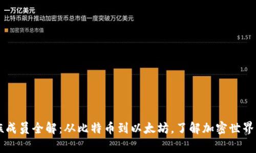 区块链家族成员全解：从比特币到以太坊，了解加密世界的核心力量