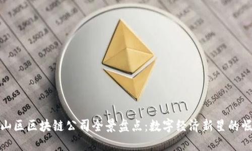 邯山区区块链公司全景盘点：数字经济新星的崛起
