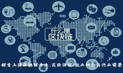 探索上海区块链专业：高校课程、就业机会与行业前景