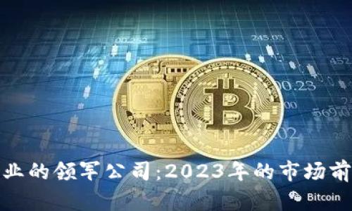 探索区块链行业的领军公司：2023年的市场前沿与未来发展
