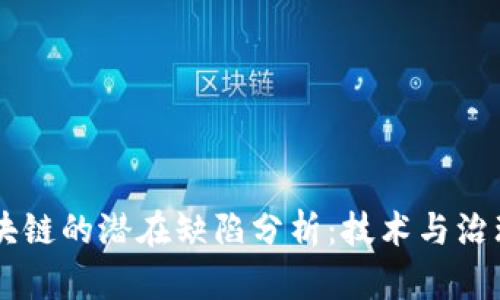 主权区块链的潜在缺陷分析：技术与治理的挑战
