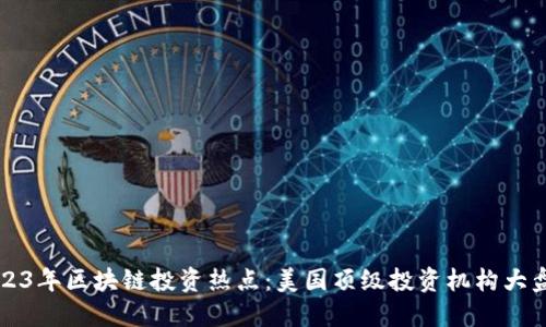 2023年区块链投资热点：美国顶级投资机构大盘点