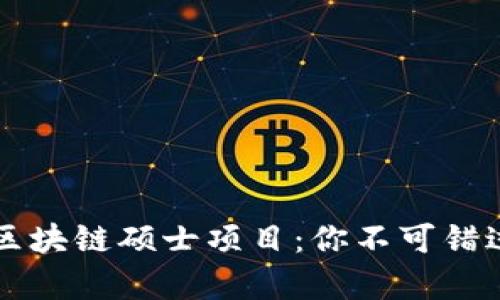 国内外优秀区块链硕士项目：你不可错过的大学推荐