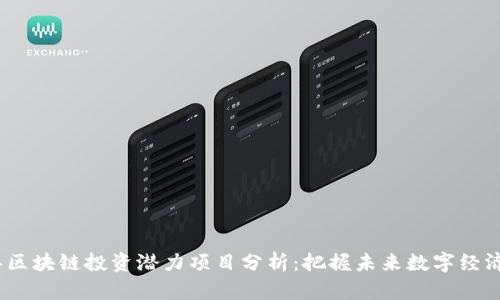 2023年区块链投资潜力项目分析：把握未来数字经济的机会