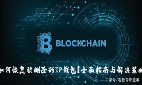 如何恢复被删除的TP钱包？全面指南与解决策略