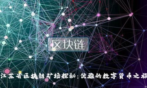 江苏省区块链矿场探秘：优雅的数字货币之旅