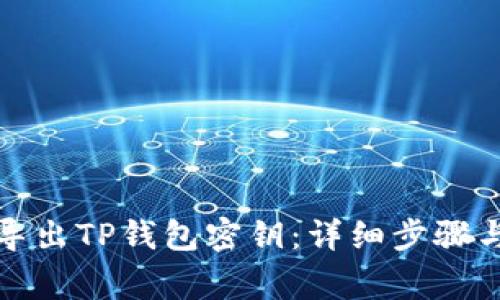 如何安全导出TP钱包密钥：详细步骤与注意事项
