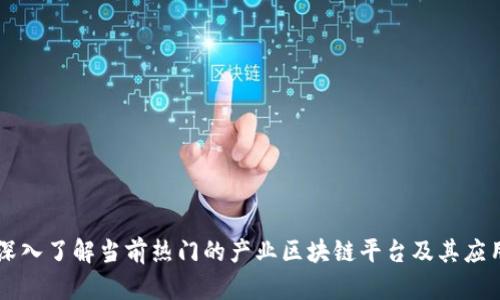 深入了解当前热门的产业区块链平台及其应用