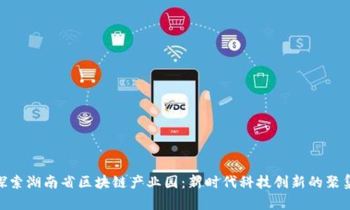 : 探索湖南省区块链产业园：新时代科技创新的聚集地