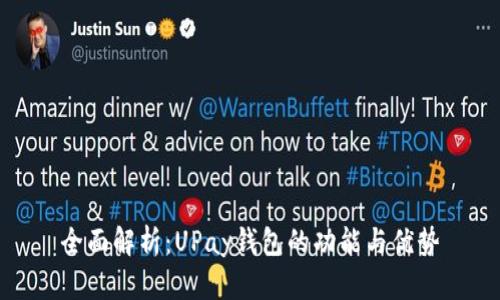 全面解析：UPay钱包的功能与优势
