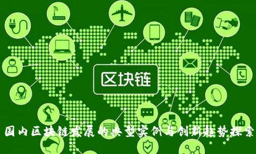 国内区块链发展的典型实例与创新趋势探索