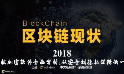 区块链数据加密软件全面分析：从安全到隐私保障的一站式指南